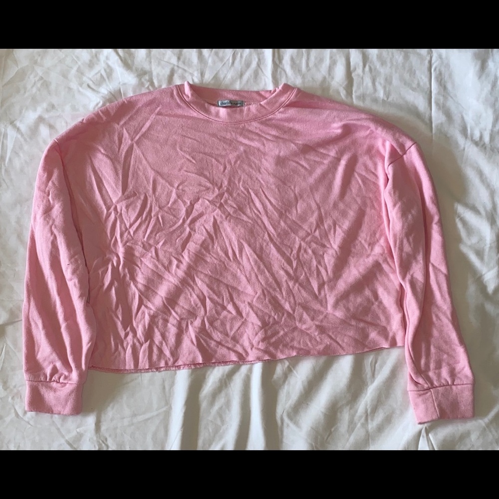 Sweater top